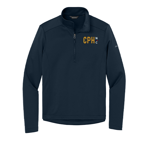 EB2360 Eddie Bauer Mid Layer Fleece Customized Apparel With Embroidered Logo