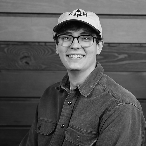Josh Custom Patch Hats Headshots Josh Custom Patch Hats Headshots