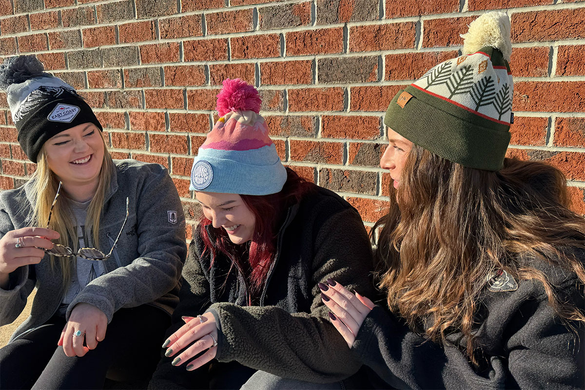 Modern Gender Neutral Beanies Trend Forward Colors Modern Gender Neutral Beanies Trend Forward Colors