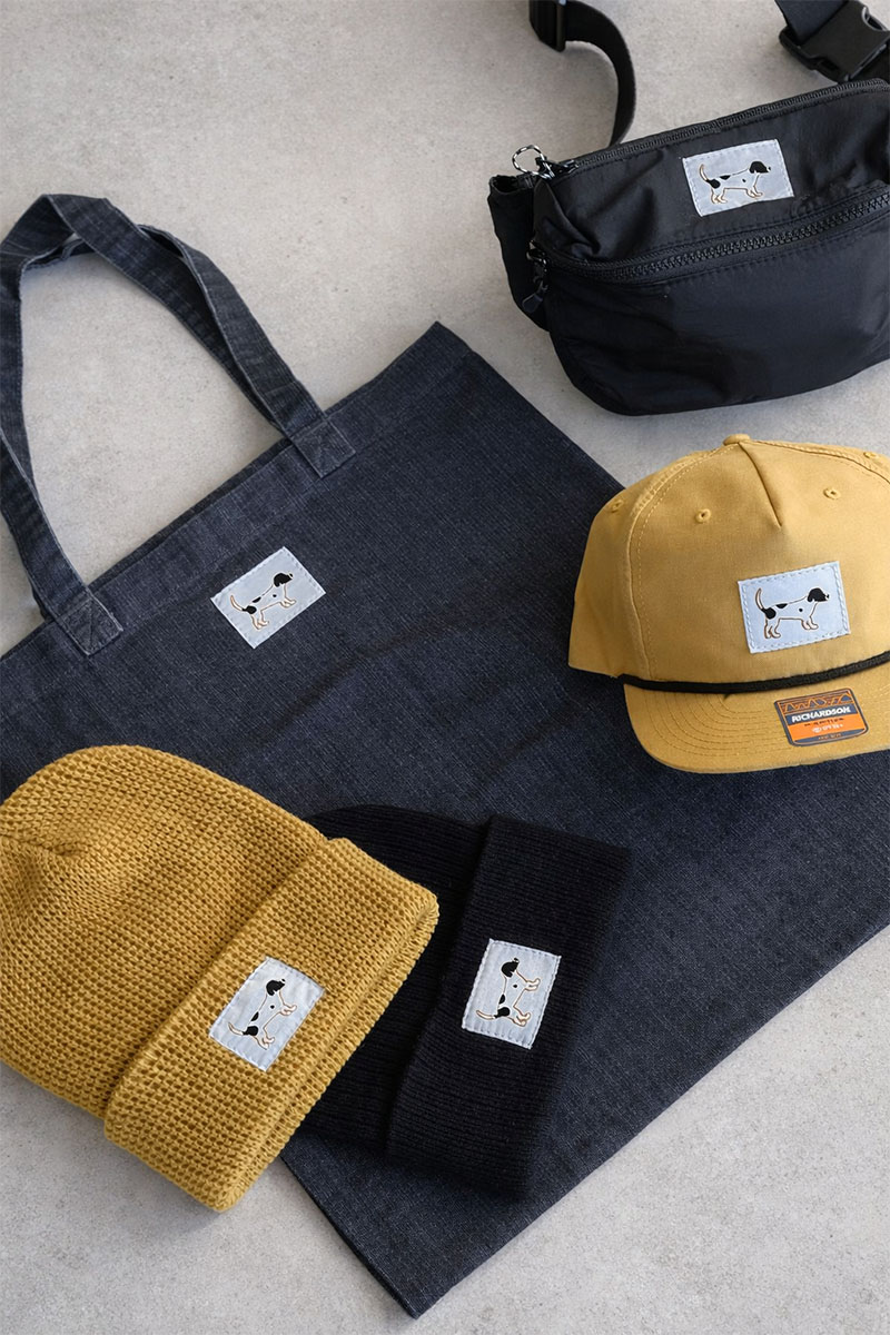 Branded Merch Patch Trend Bundle Hats Bags Beanies Branded Merch Patch Trend Bundle Hats Bags Beanies
