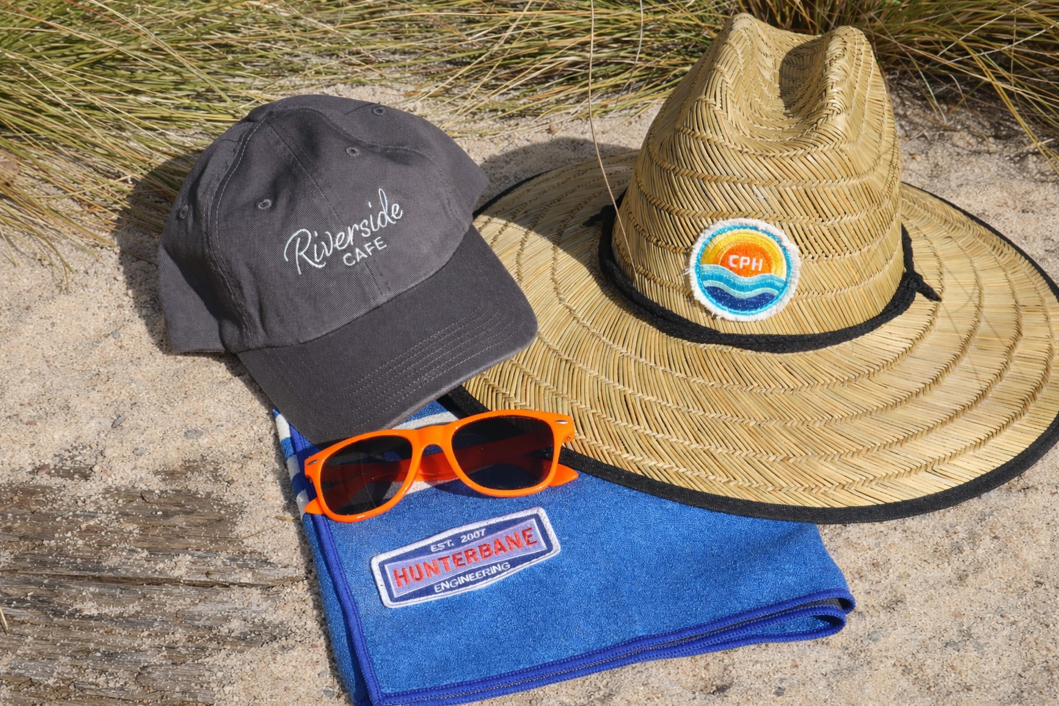 Summer Hat Trends Custom Patch And Embroidered Hats