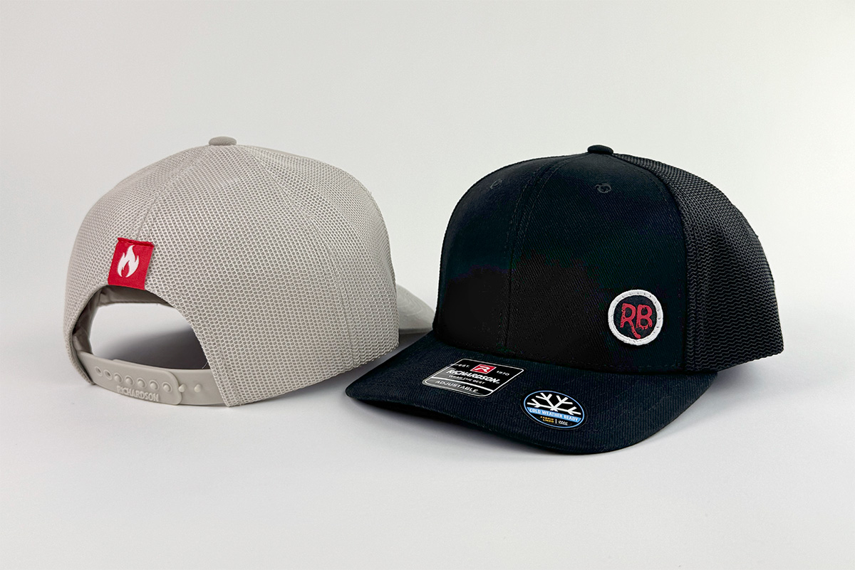 Winter Hat Trends Richardson 112ln Custom Patch Hat Winter Hat Trends Richardson 112ln Custom Patch Hat