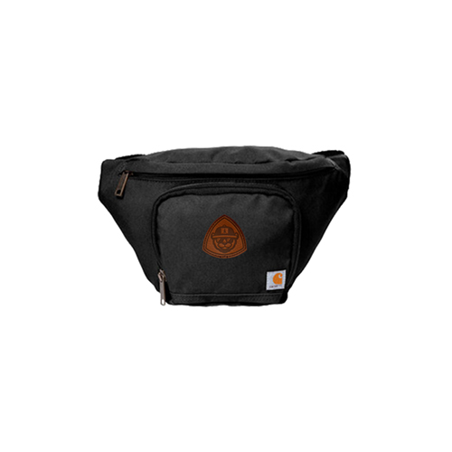 Custom Carhartt CT89098101 Leather Patch Bags