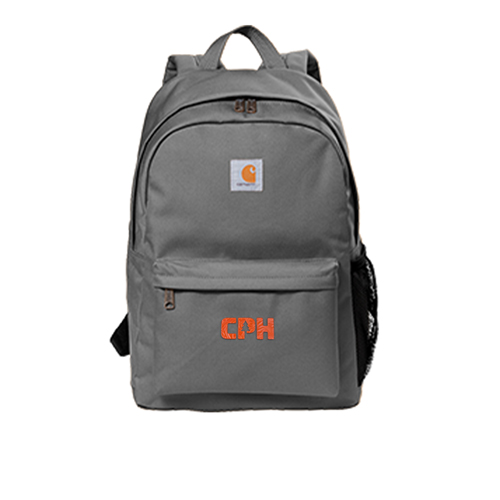 Custom Carhartt Backpacks CT89241804 TPU Applique Logo