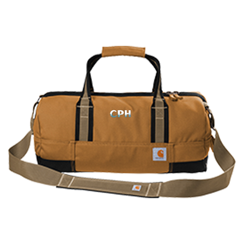 CT89260209 Silicone Company Logo Customized Carhartt Bags