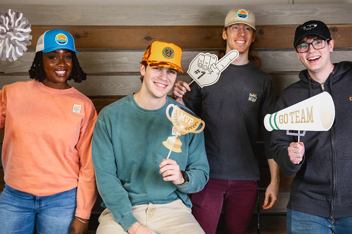 Custom Team Apparel For Winter