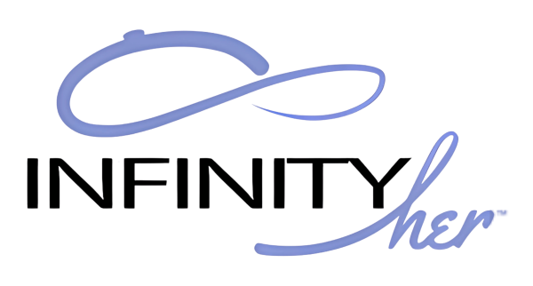 Infinity Her Hat Logo
