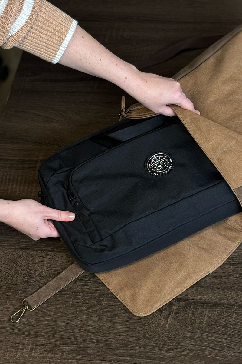 Laptop Case Custom Metallic Patch Backpack Insert Laptop Case Custom Metallic Patch Backpack Insert