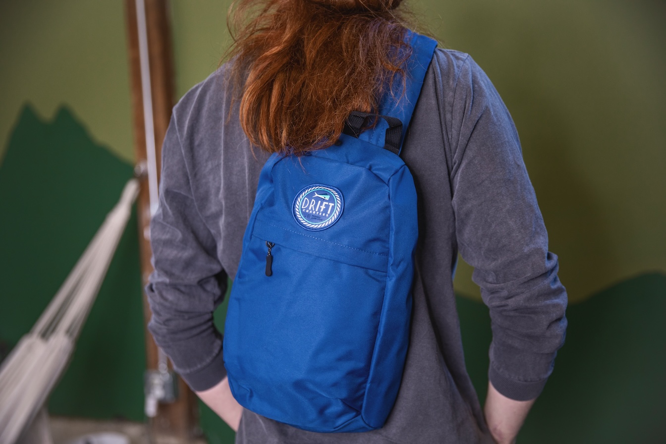 Team Branded Bags Woven Patch Crossbody Conference Swag Team Branded Bags Woven Patch Crossbody Conference Swag