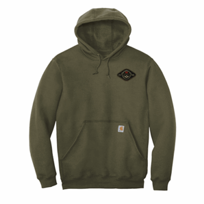 Custom Carhartt Hoodies For Construction Custom Carhartt Hoodies for Construction