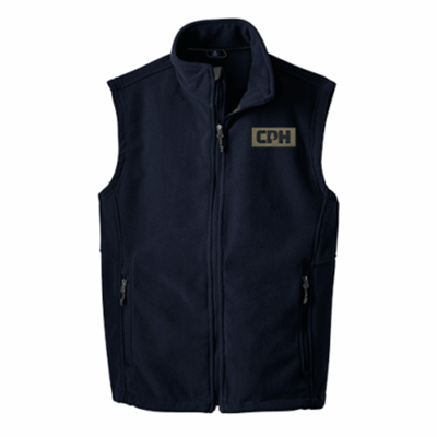 Custom Fleece Vests For Construction Companies Custom Fleece Vests for Construction Companies
