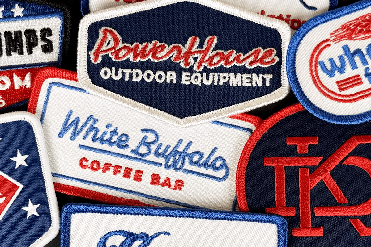 Red, White, And Blue Patches For American 250th Birthday Red, White, And Blue Patches For American 250th Birthday