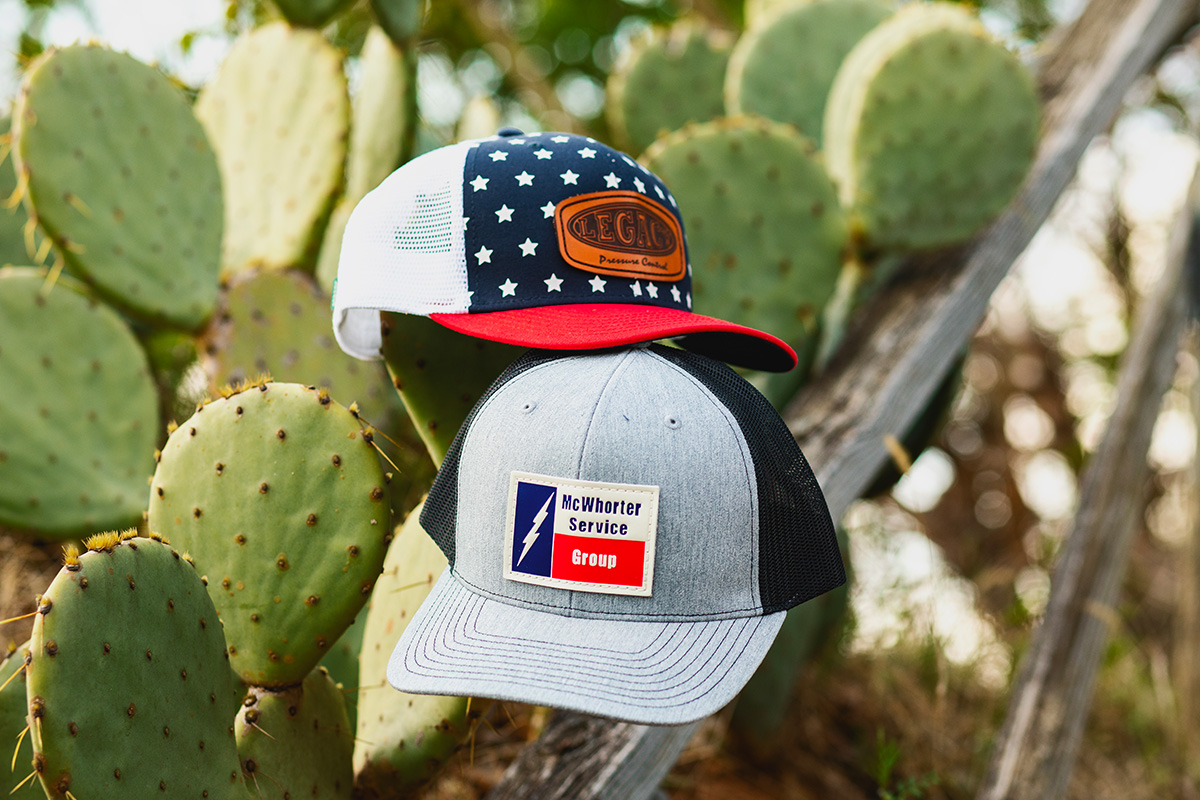 Red White And Blue Leather Patch Trucker Hats Usa 250 Cactus Red White And Blue Leather Patch Trucker Hats Usa 250