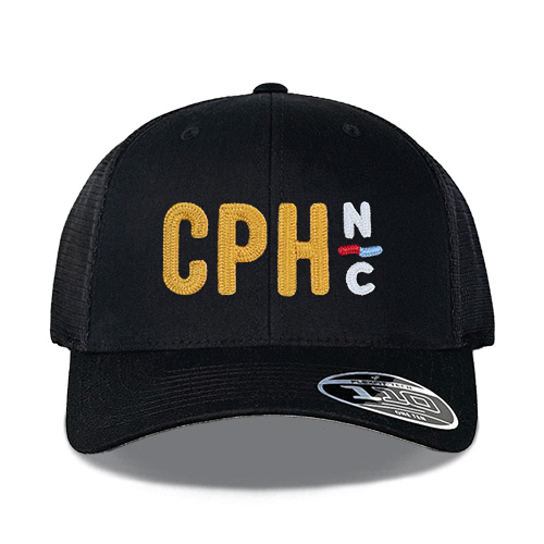 Flexfit 110M Branded Puff Chain Embroidery For Corporate Teams Flexfit 110M Branded Puff Chain Embroidery for Corporate Teams