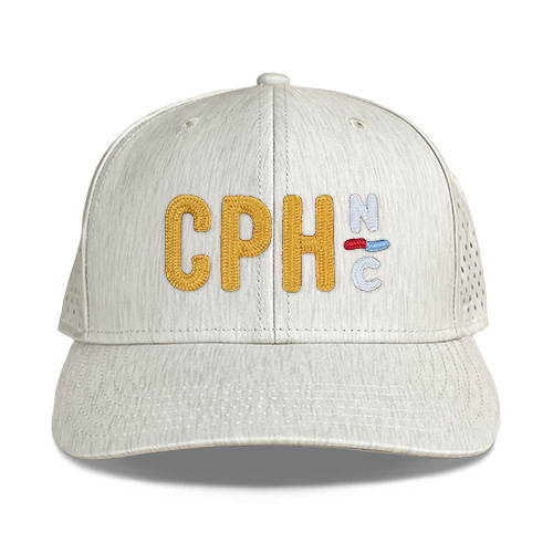 Rempa Branded Puff Chain Stitch Hat Premium Corporate Gift Rempa Branded Puff Chain Stitch Hat Premium Corporate Gift