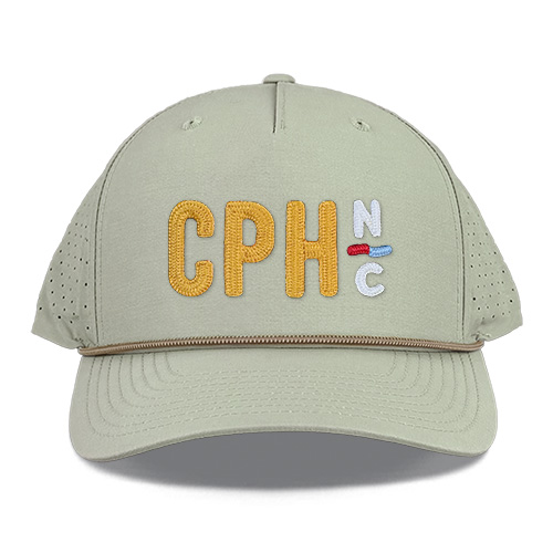 Richardson 355 Personalized Puff Chain Stitch Hat Event Branding Richardson 355 Personalized Puff Chain Stitch Hat Event Branding