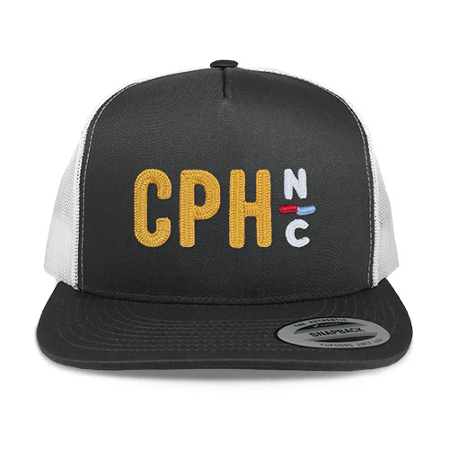 Yupoong 6006 Custom Puff Chain Stitch For Outdoor Brands Yupoong 6006 Custom Puff Chain Stitch for Outdoor Brands