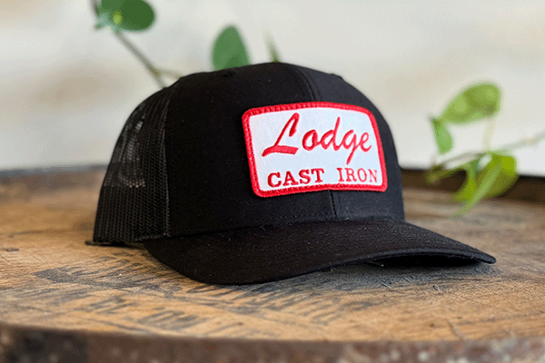 Lodge Cast Iron Richardson 112 Trucker Hat