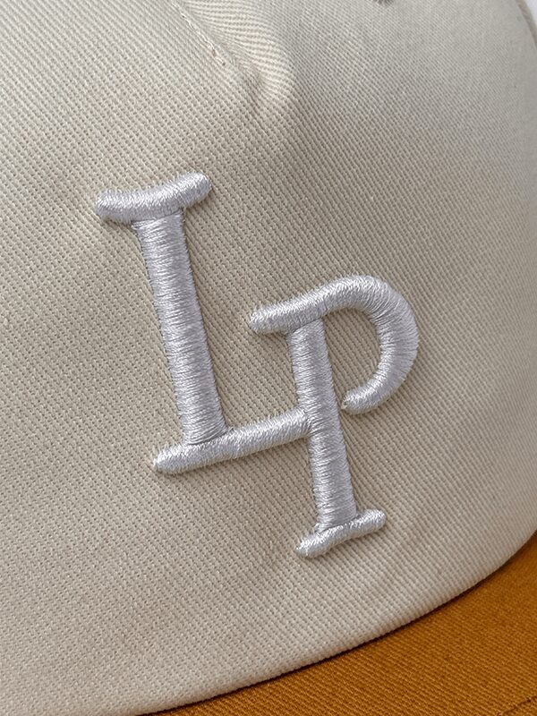Custom 3D Embroidery Zoom Detail