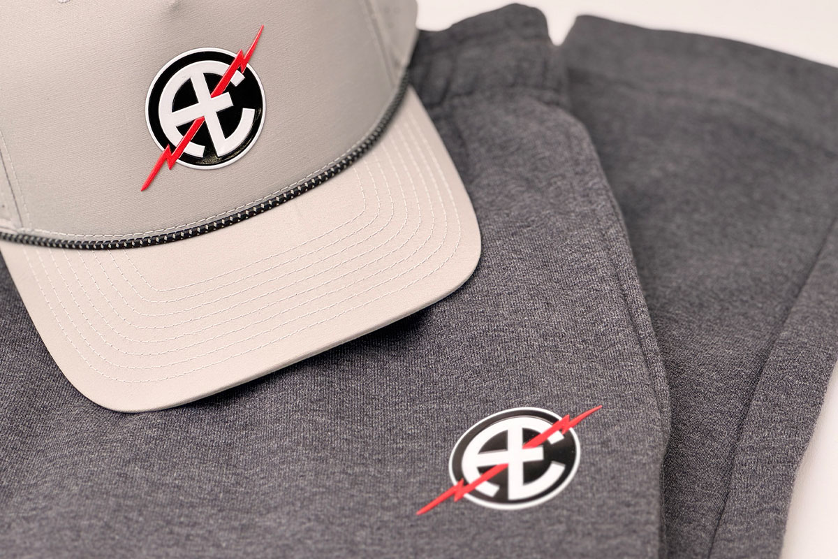 Custom TPU Applique For My Logo Custom TPU Applique For My Logo