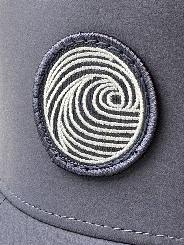 Custom Embroidered Patch Texture Custom Embroidered Patch Texture