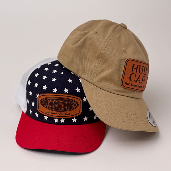 Custom Laser Leather Patch Hats Fast Turnaround Custom Laser Leather Patch Hats Fast Turnaround