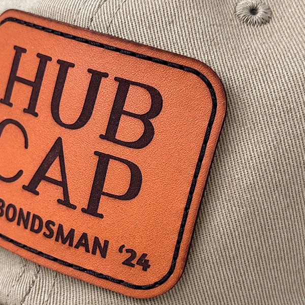 Custom Leather Patch Zoom Quick Turnaround Custom Leather Patch Zoom Quick Turnaround