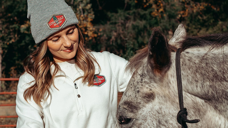 custom patch beanie and apparel