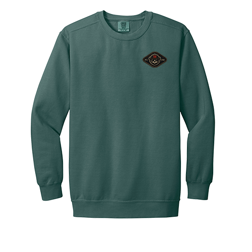 1566 Comfort Colors Customized Apparel Sweater