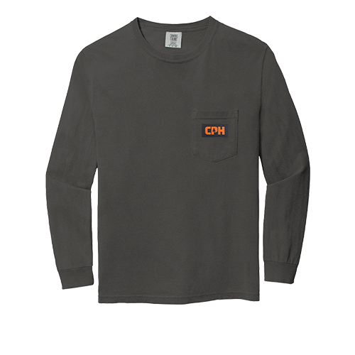 4410 Comfort Colors Flat Woven Label Pocket Tees Custom Bulk Orders
