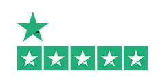 5 Start Rated Custom Hats Logo Trust Pilot