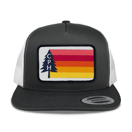 6006-yupoong-custom-high-profile-hats-large-patch-customization 6006 Yupoong Custom High Profile Hats Large Patch Customization