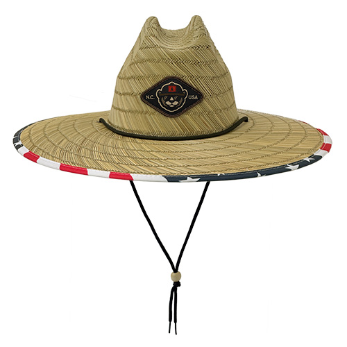 American Hat Lifeguard Hats Bulk Natty Wake Merica
