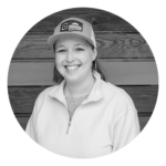 Amy Custom Patch Hats Headshots