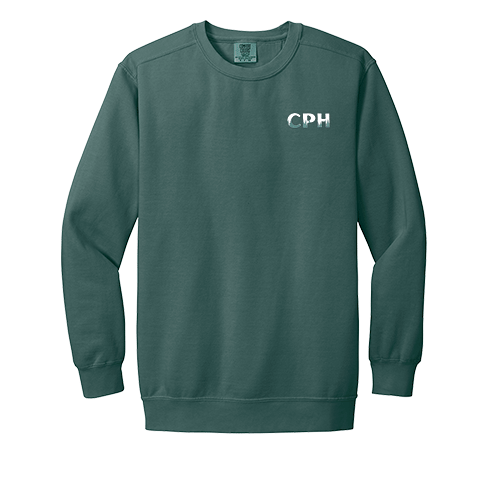 Comfort Colors Sweater Custom Logo Apparel