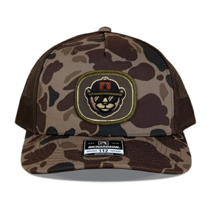 Custom Camo Hats