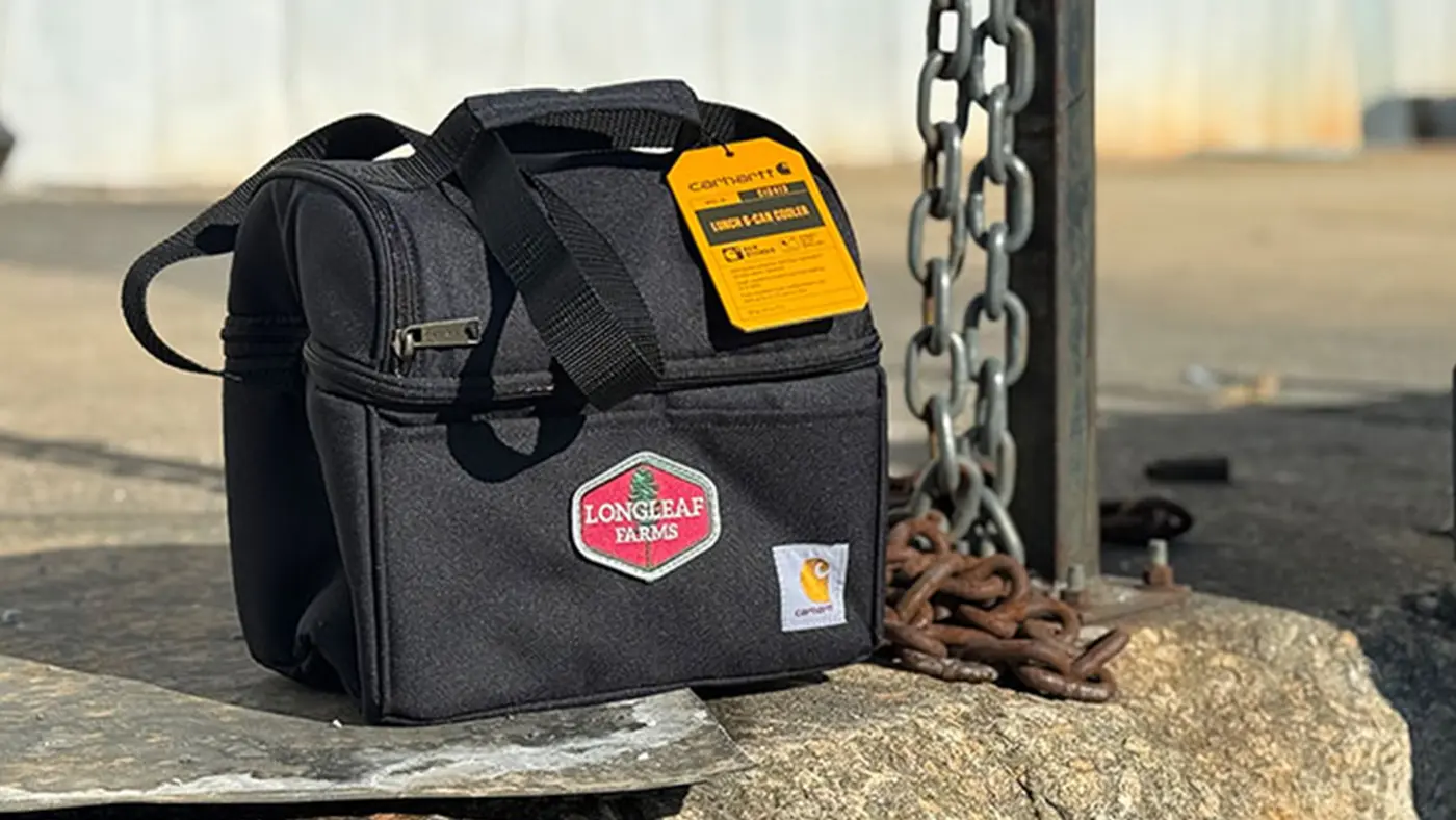 Custom Carhartt Cooler