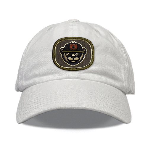 Custom Classic Dad Hat With Embroidered Patch Custom Classic Dad Hat With Embroidered Patch