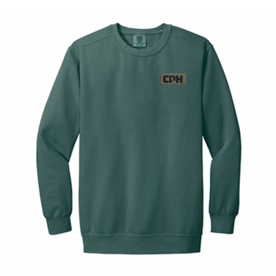Custom Comfort Colors Crewnecks