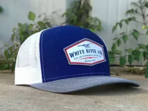 Custom Fishing Hats