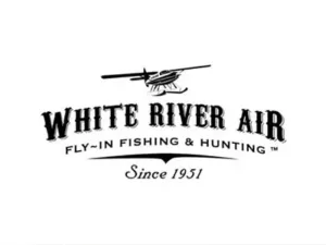 Custom Fishing Hats Logo