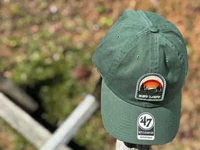 47 Brand Cleanup Cap