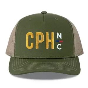 Custom Embroidered Hats
