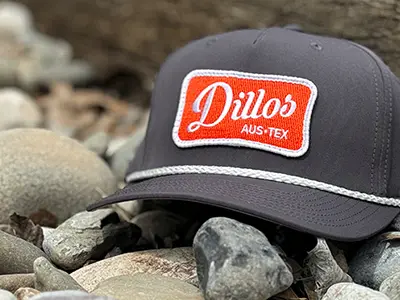 Custom Richardson 258 Classic Rope Hat