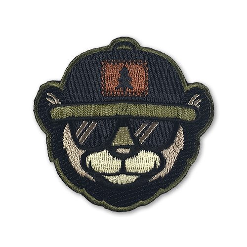 Custom Heat Cut Patches