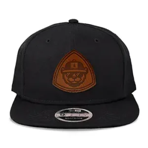 Custom Leather Patch Hat