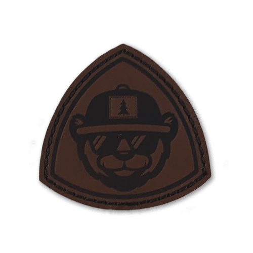 Custom Leather Patches
