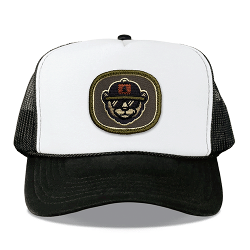 Custom Otto Cap Foam Trucker Custom Otto Cap Foam Trucker
