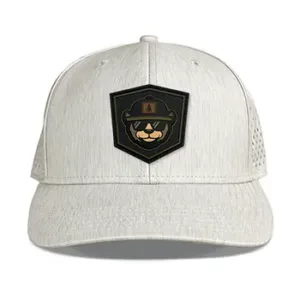 Custom PVC Patch Hats