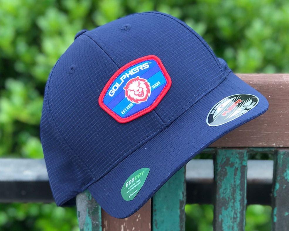 Custom Performance Golf Hats2